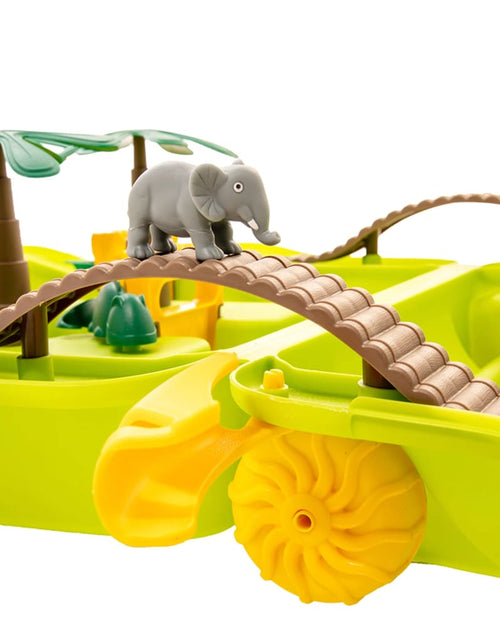 Загрузите изображение в средство просмотра галереи, Cărucior de jucărie cu apă Jungle 51x21,5x66,5 cm polipropilenă Lando - Lando
