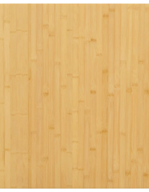 Загрузите изображение в средство просмотра галереи, Blat de masă, 70x70x1,5 cm, bambus - Lando

