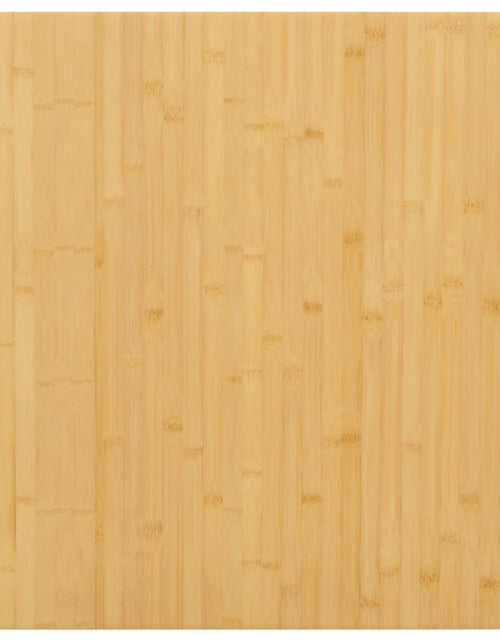 Încărcați imaginea în vizualizatorul Galerie, Blat de masă, 80x80x1,5 cm, bambus - Lando
