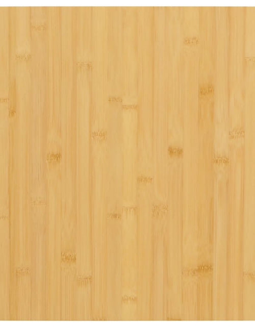 Загрузите изображение в средство просмотра галереи, Blat de masă, 40x40x2,5 cm, bambus - Lando
