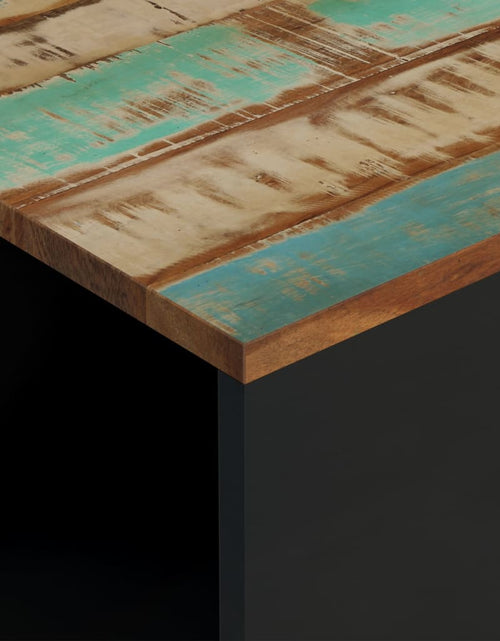Загрузите изображение в средство просмотра галереи, Măsuță de cafea, 60x50x35 cm, lemn masiv recuperat Lando - Lando
