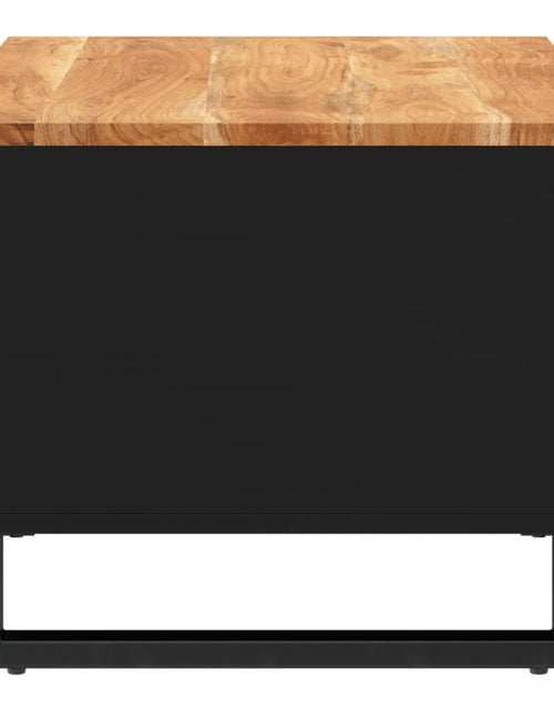 Загрузите изображение в средство просмотра галереи, Măsuță de cafea, 90x50x40 cm, lemn masiv de acacia Lando - Lando
