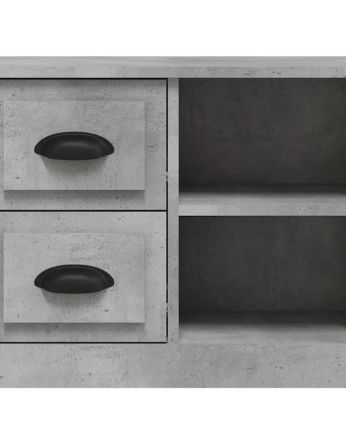 Загрузите изображение в средство просмотра галереи, Noptieră, gri beton, 60x35,5x45 cm - Lando
