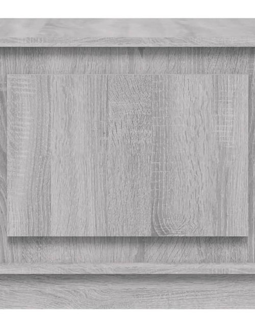 Загрузите изображение в средство просмотра галереи, Măsuță de cafea, gri sonoma, 51x50x44 cm, lemn prelucrat Lando - Lando
