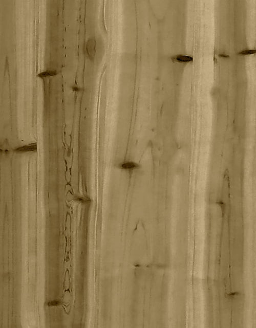Загрузите изображение в средство просмотра галереи, Scaune de grădină cu perne, 2 buc., lemn de pin tratat - Lando
