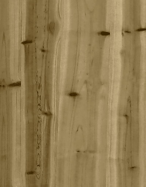 Загрузите изображение в средство просмотра галереи, Scaune de grădină cu perne, 2 buc., lemn de pin tratat - Lando
