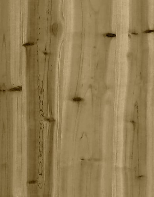 Încărcați imaginea în vizualizatorul Galerie, Scaune de grădină cu perne, 2 buc., lemn de pin tratat - Lando
