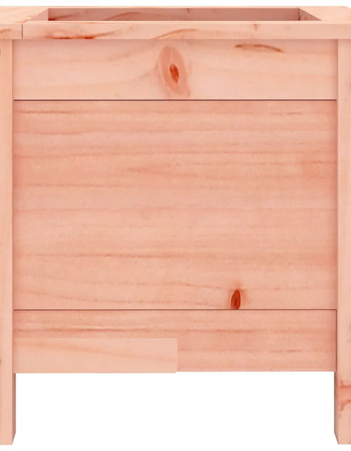 Încărcați imaginea în vizualizatorul Galerie, Jardinieră de grădină, 40x40x39 cm, lemn masiv Douglas - Lando
