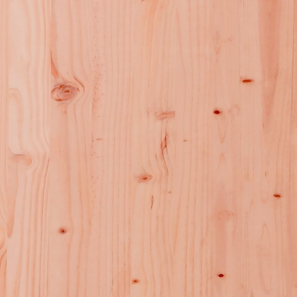 Strat înălțat de grădină, 119,5x40x78 cm, lemn masiv Douglas - Lando