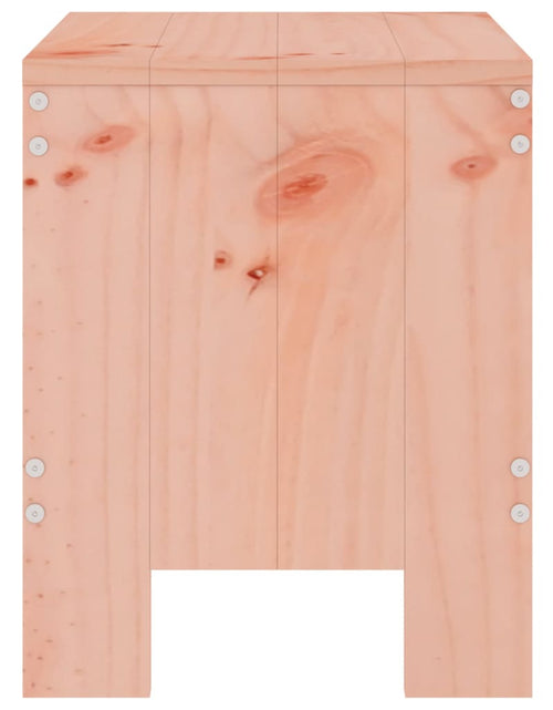 Încărcați imaginea în vizualizatorul Galerie, Taburete de grădină, 2 buc., 40x36x45 cm, lemn masiv Douglas - Lando
