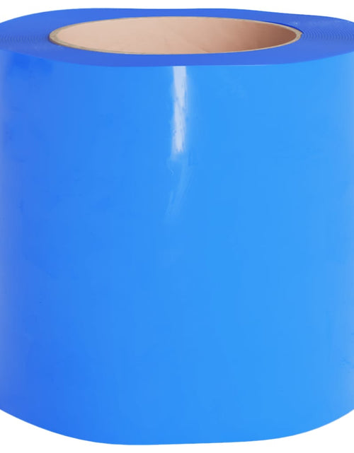 Загрузите изображение в средство просмотра галереи, Perdea pentru ușă, albastru, 200 mmx1,6 mm 50 m, PVC - Lando
