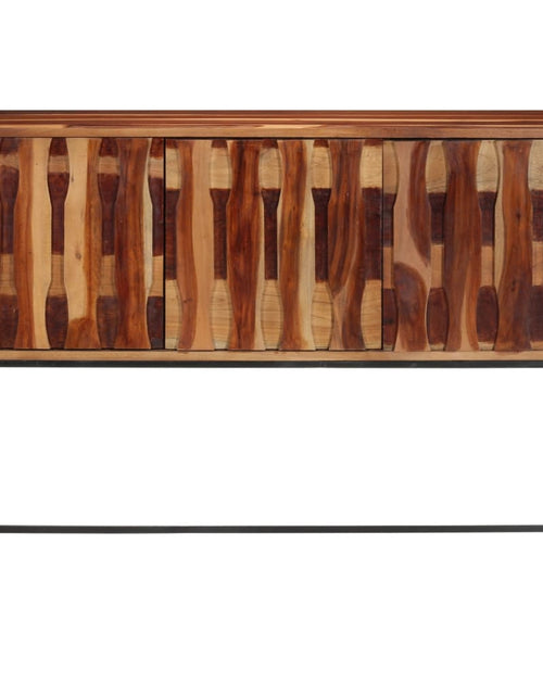 Încărcați imaginea în vizualizatorul Galerie, Servantă, 110x28x76 cm, lemn masiv de acacia - Lando

