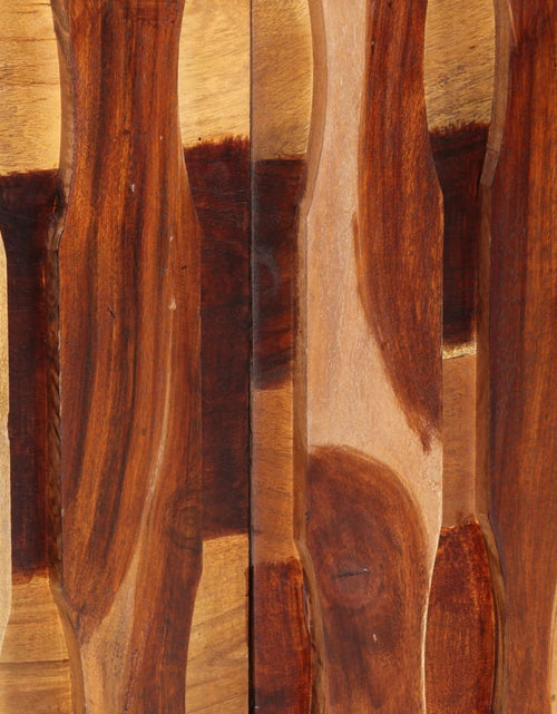 Загрузите изображение в средство просмотра галереи, Servantă, 110x28x76 cm, lemn masiv de acacia - Lando
