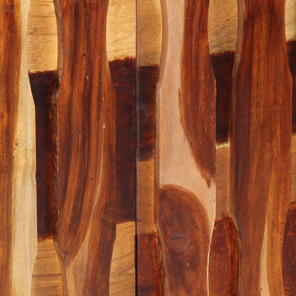 Servantă, 110x28x76 cm, lemn masiv de acacia - Lando