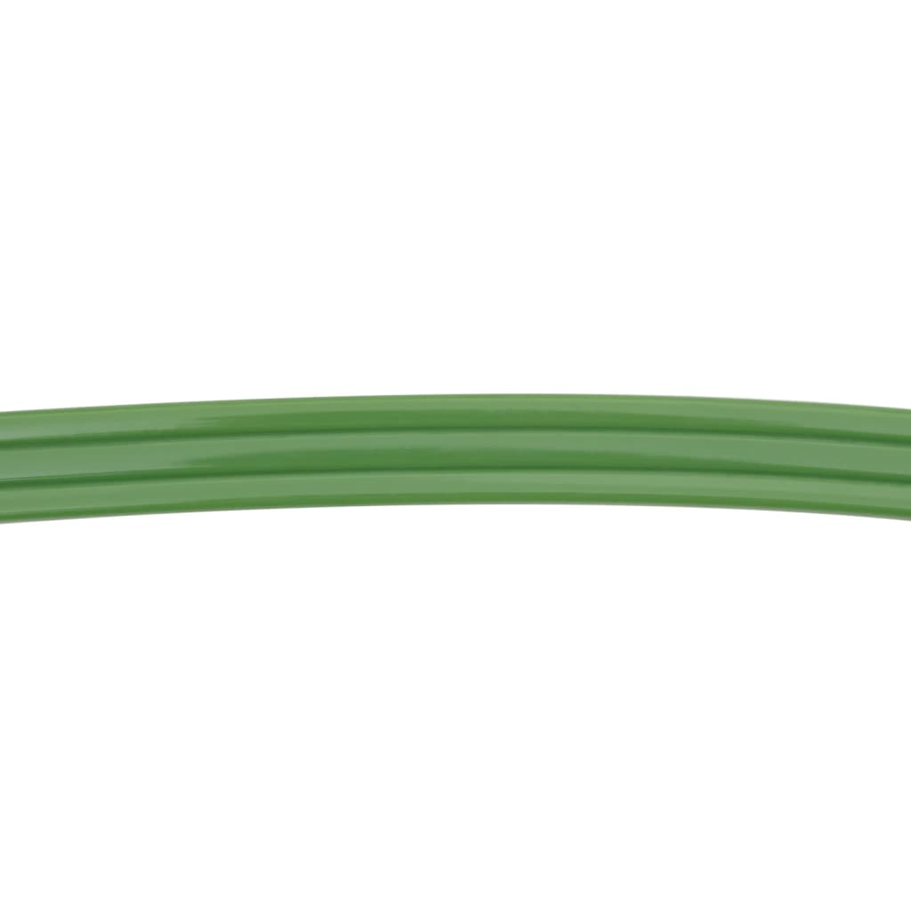 Furtun pentru stropit cu 3 tuburi, verde, 7,5 m, PVC Lando - Lando