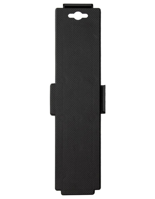 Încărcați imaginea în vizualizatorul Galerie, Cărucioare transport 4 roți 2 buc, negru, 170 kg, polipropilenă Lando - Lando
