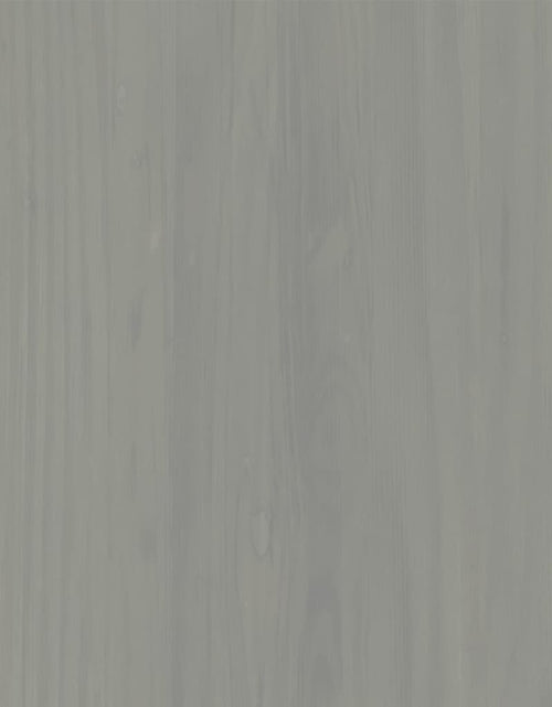 Загрузите изображение в средство просмотра галереи, Servantă cu sertare VIGO, gri, 113x40x75 cm, lemn masiv de pin Lando - Lando
