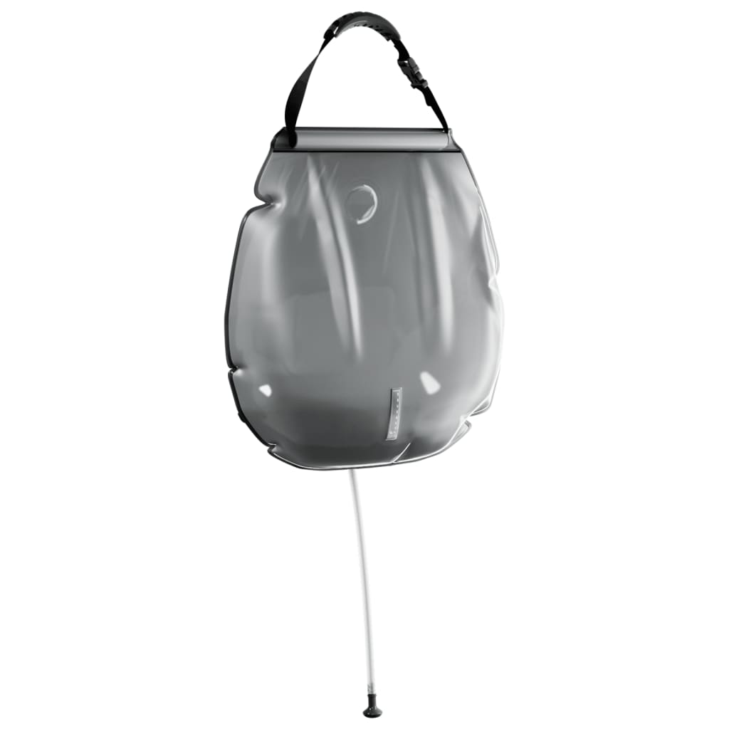 Sac de duș de camping, albastru, 20 L, PVC Lando - Lando