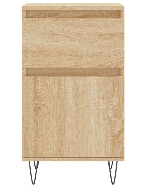 Încărcați imaginea în vizualizatorul Galerie, Servantă, stejar sonoma, 40x35x70 cm, lemn prelucrat - Lando
