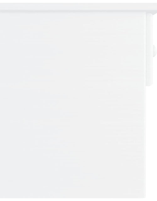 Încărcați imaginea în vizualizatorul Galerie, Noptieră ALTA, alb, 43x35x40,5 cm, lemn masiv de pin
