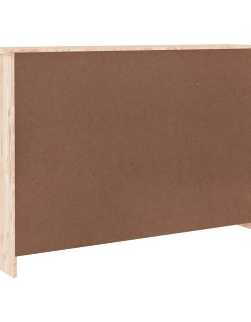 Încărcați imaginea în vizualizatorul Galerie, Comodă cu sertare ALTA, 112x35x73 cm, lemn masiv de pin - Lando
