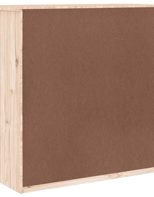 Загрузите изображение в средство просмотра галереи, Comodă cu sertare ALTA, 77x35x73 cm, lemn masiv de pin - Lando
