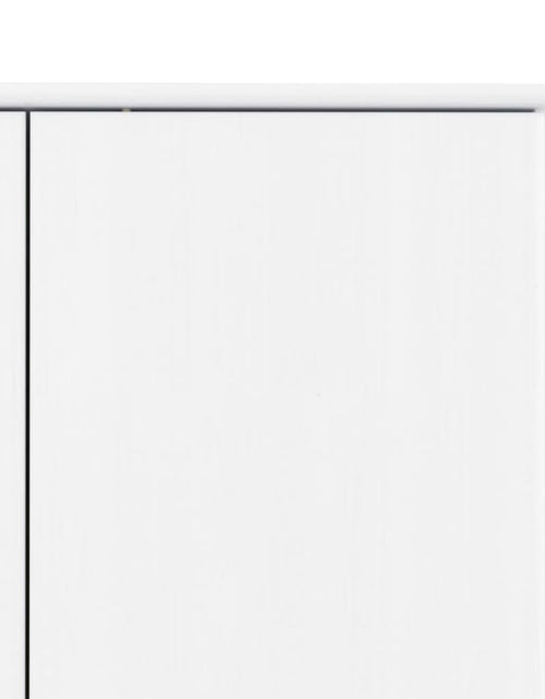 Încărcați imaginea în vizualizatorul Galerie, Dulap „ALTA”, alb, 90x55x170 cm, lemn masiv de pin - Lando
