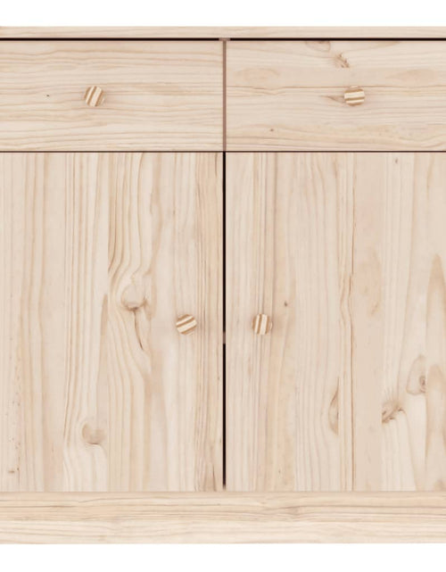 Загрузите изображение в средство просмотра галереи, Servantă ALTA, 77x35x73 cm, lemn masiv de pin Lando - Lando
