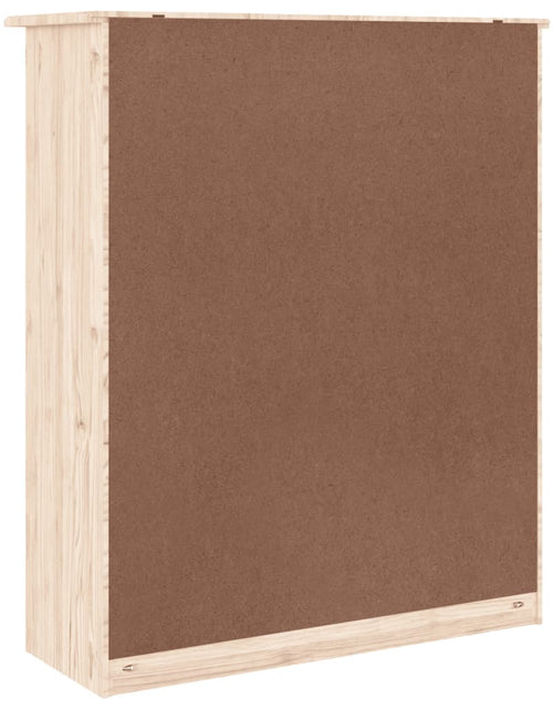 Încărcați imaginea în vizualizatorul Galerie, Blat de comodă „ALTA” 77x30x92 cm, lemn masiv de pin Lando - Lando
