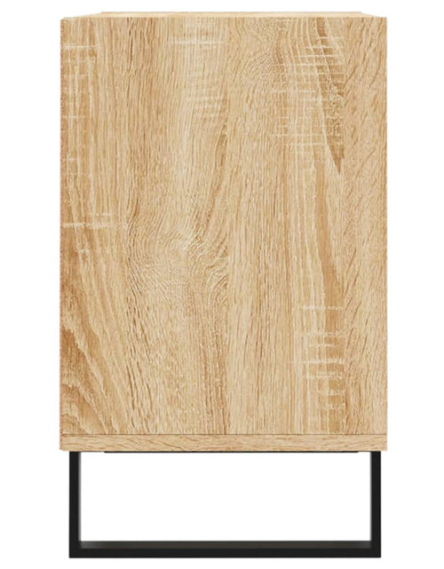 Încărcați imaginea în vizualizatorul Galerie, Comodă TV, stejar sonoma, 69,5x30x50 cm, lemn compozit Lando - Lando
