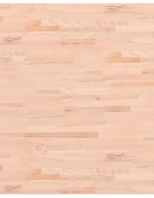 Încărcați imaginea în vizualizatorul Galerie, Blat de masă pătrat, 90x90x2,5 cm, lemn masiv de fag - Lando
