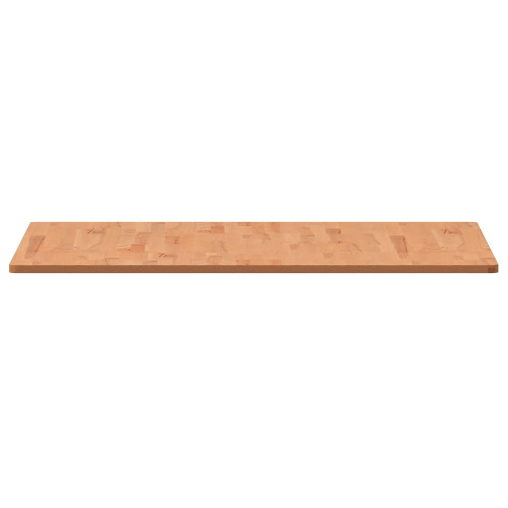 Blat de masă pătrat, 90x90x1,5 cm, lemn masiv de fag - Lando