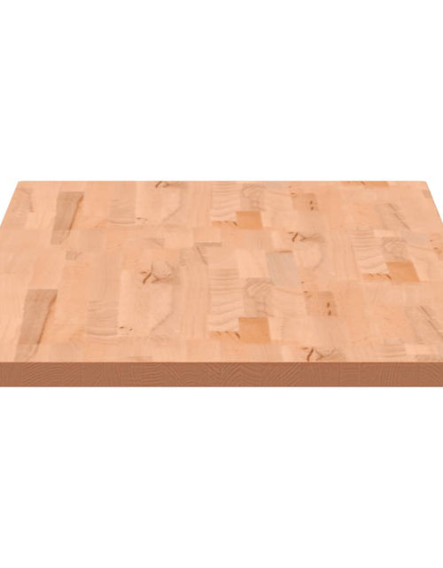 Încărcați imaginea în vizualizatorul Galerie, Blat pentru banc de lucru, 200x55x2,5 cm, lemn masiv de fag - Lando
