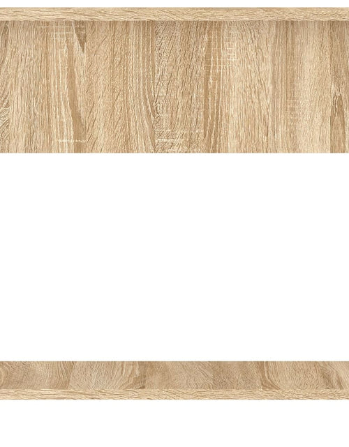 Загрузите изображение в средство просмотра галереи, Noptieră, stejar sonoma, 30x60x60 cm, lemn prelucrat - Lando
