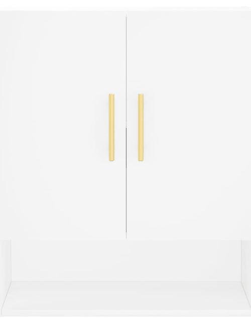 Загрузите изображение в средство просмотра галереи, Dulap de perete, alb, 60x31x70 cm, lemn compozit - Lando
