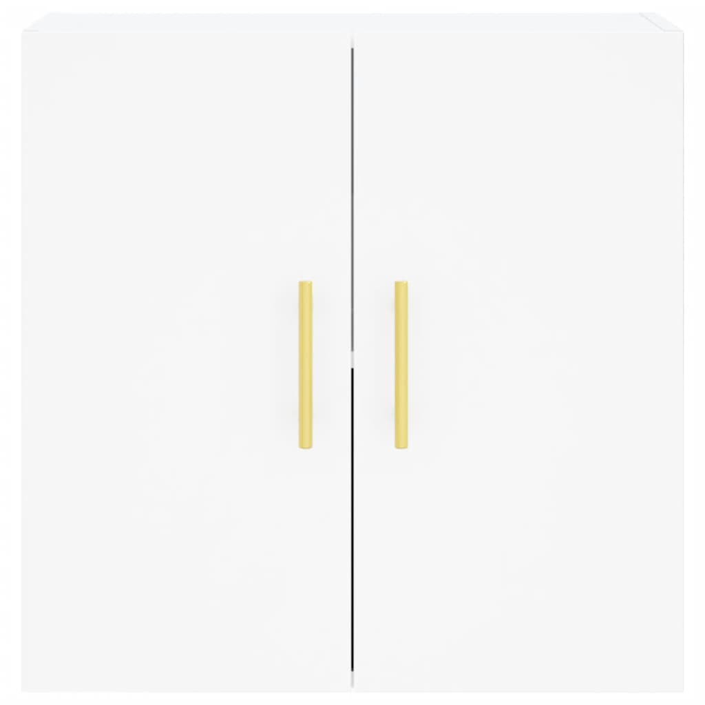 Dulap de perete, alb, 60x31x60 cm, lemn compozit - Lando