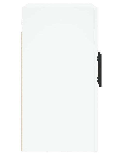 Încărcați imaginea în vizualizatorul Galerie, Dulap de perete, alb, 60x31x60 cm, lemn compozit - Lando
