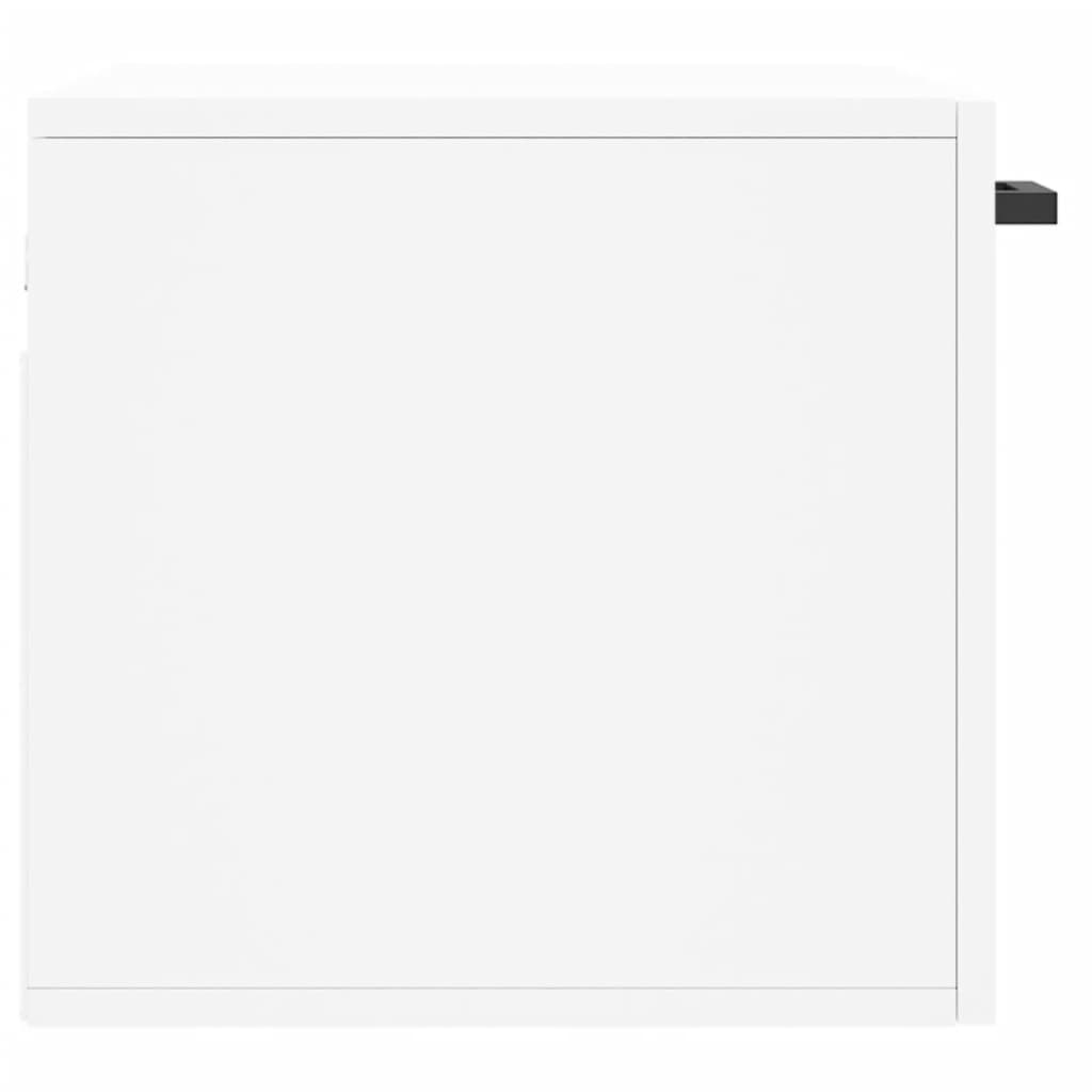 Dulap de perete, alb, 60x36,5x35 cm, lemn prelucrat - Lando