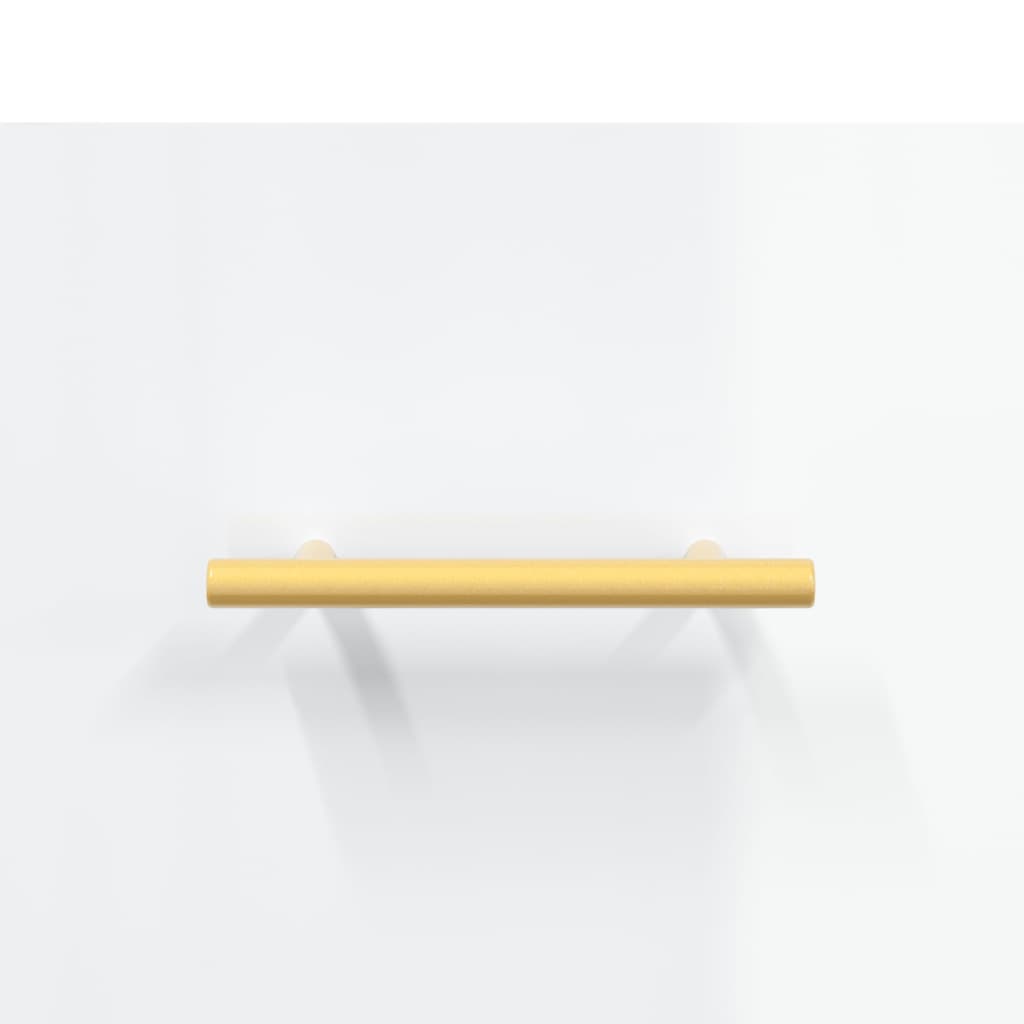 Dulap de perete, alb extralucios, 80x36,5x35 cm, lemn compozit - Lando