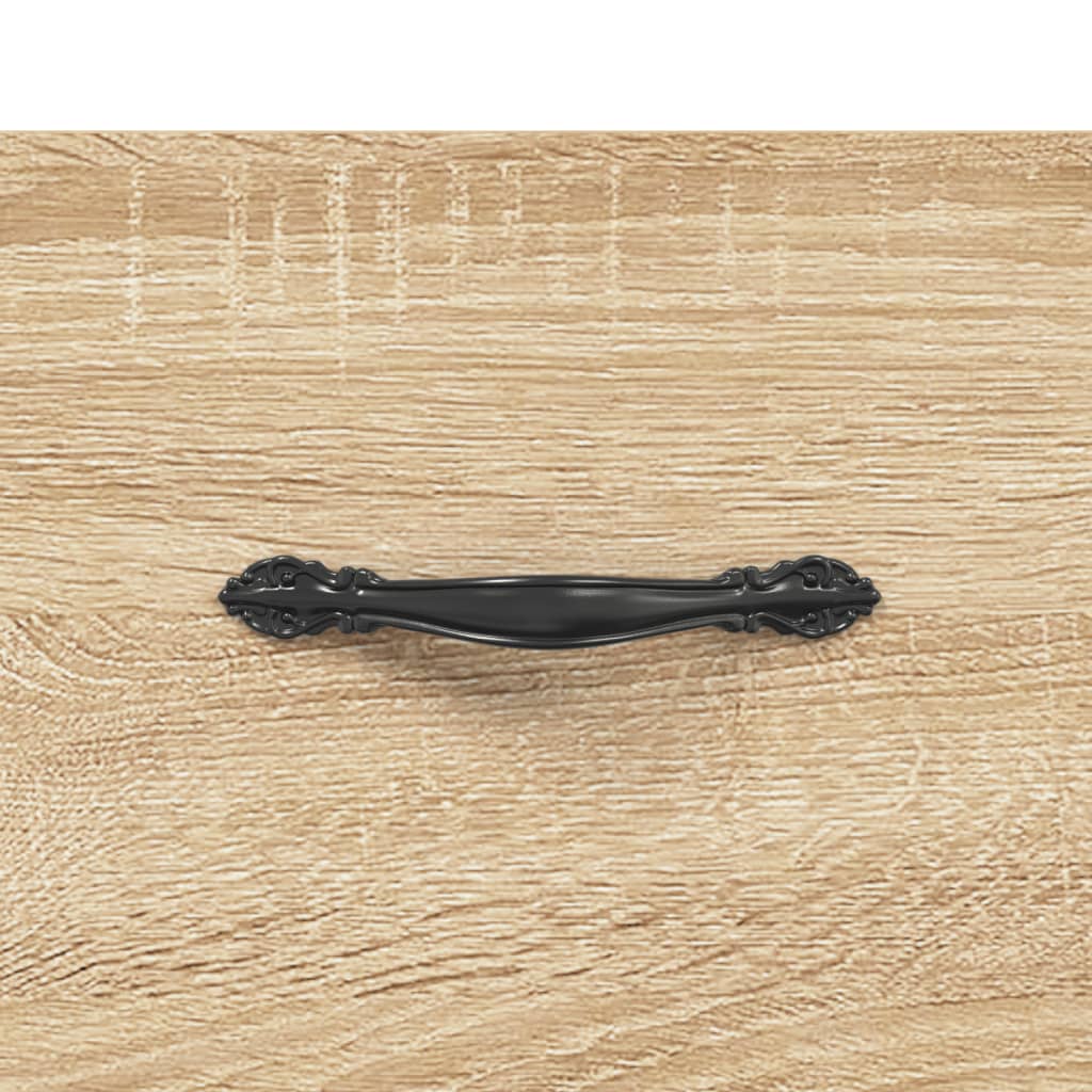 Dulap de perete, stejar sonoma, 100x36,5x35 cm, lemn prelucrat - Lando