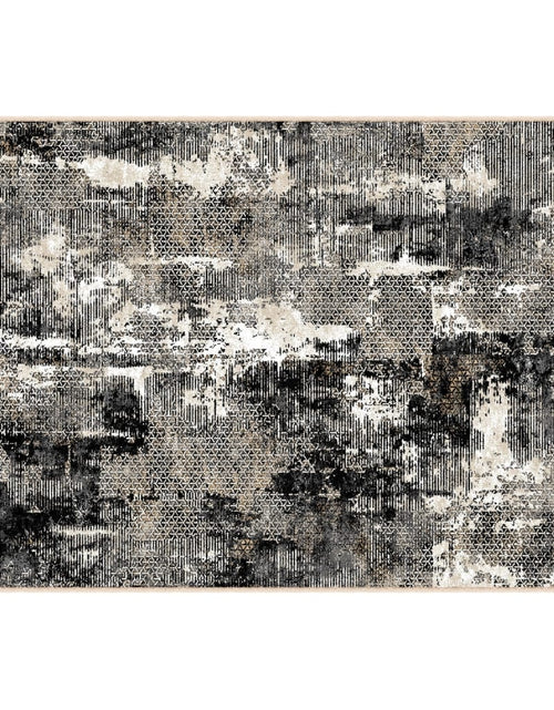 Încărcați imaginea în vizualizatorul Galerie, Covor lavabil anti-alunecare, multicolor, 120x180 cm - Lando
