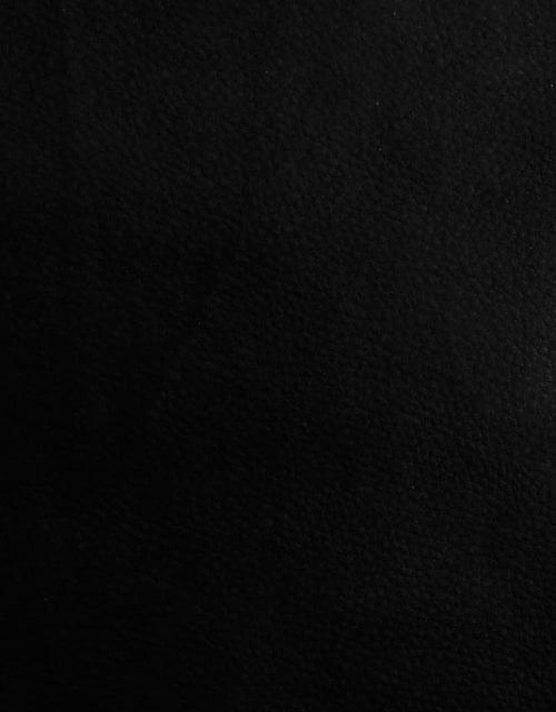 Загрузите изображение в средство просмотра галереи, Fotoliu de masaj rabatabil cu taburet, negru, piele ecologică - Lando
