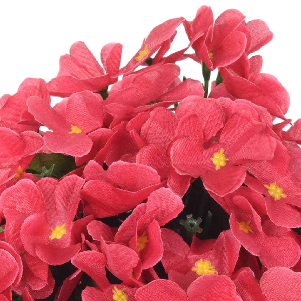 Ghirlande de flori artificiale, 3 buc., roze, 85 cm - Lando