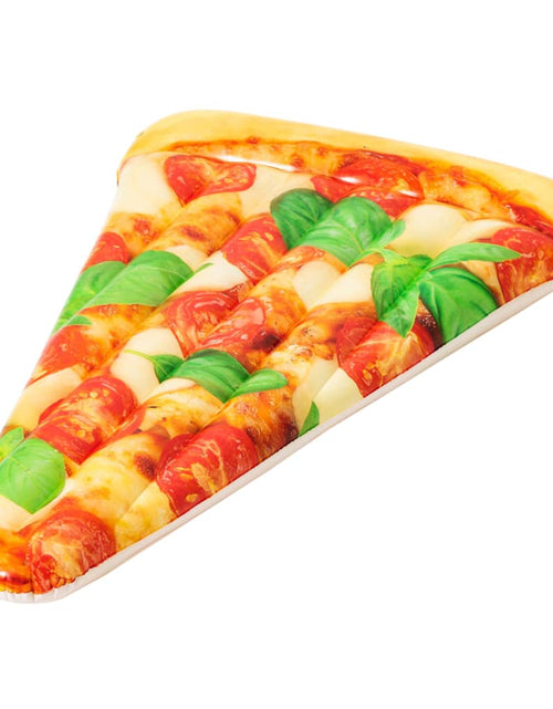 Загрузите изображение в средство просмотра галереи, Bestway Șezlong plutitor Pizza Party, 188 x 130 cm Lando - Lando
