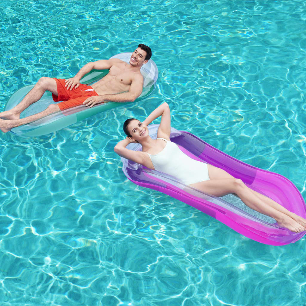 Bestway Șezlong gonflabil piscină Aqua Lounge Lando - Lando