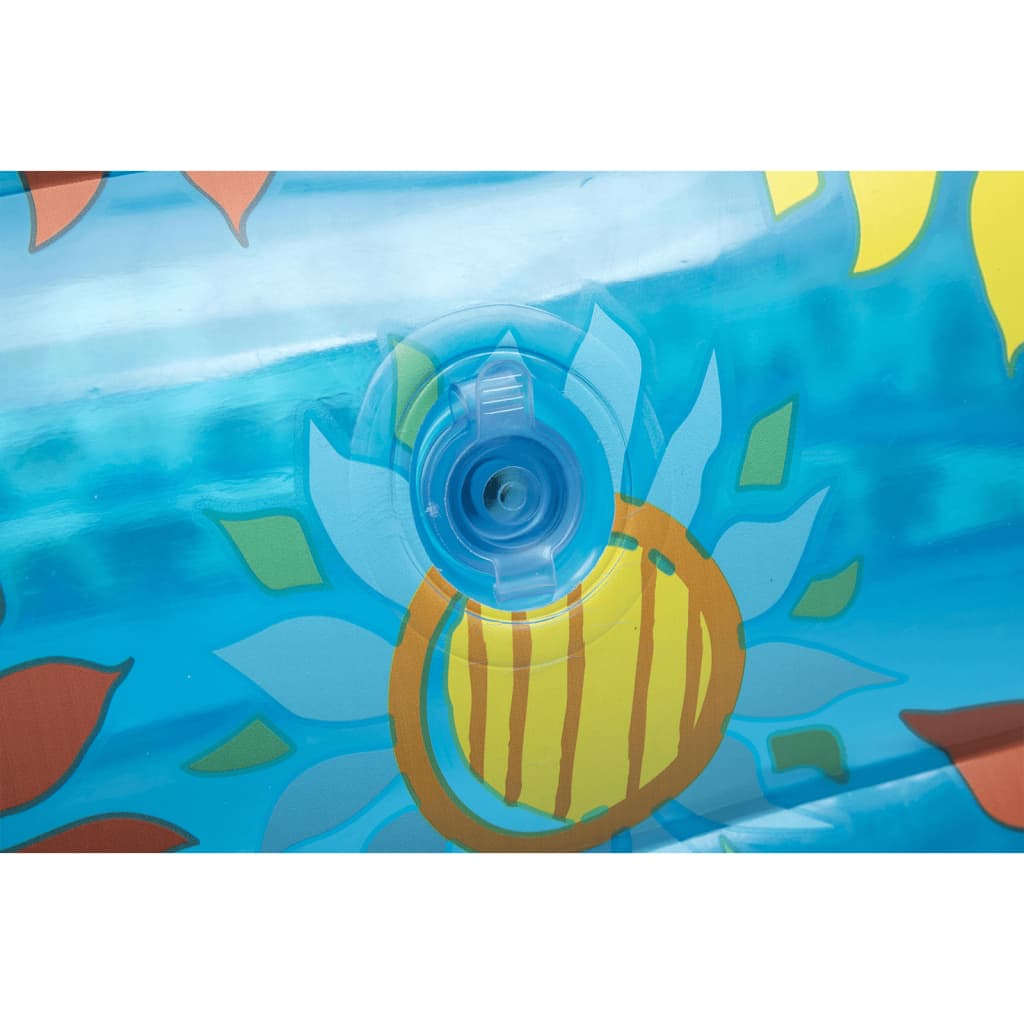 Bestway Piscină gonflabilă pentru copii, albastru, 229x152x56 cm Lando - Lando