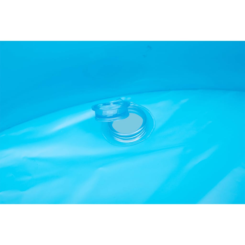 Bestway Piscină gonflabilă pentru copii, albastru, 229x152x56 cm Lando - Lando