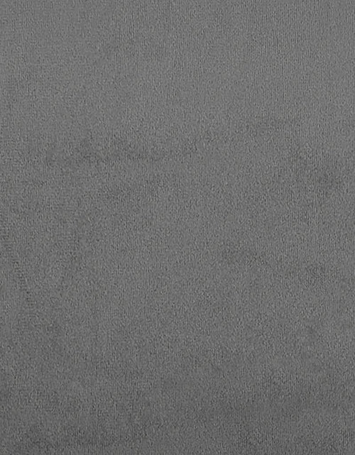 Încărcați imaginea în vizualizatorul Galerie, Canapea cu 2 locuri, cu perne, gri, 120 cm, microfibră - Lando
