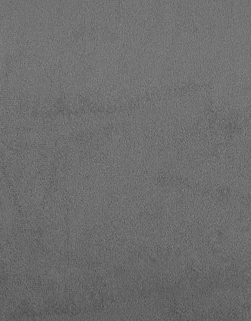 Загрузите изображение в средство просмотра галереи, Canapea cu 3 locuri și perne, gri închis, 180 cm, microfibră - Lando
