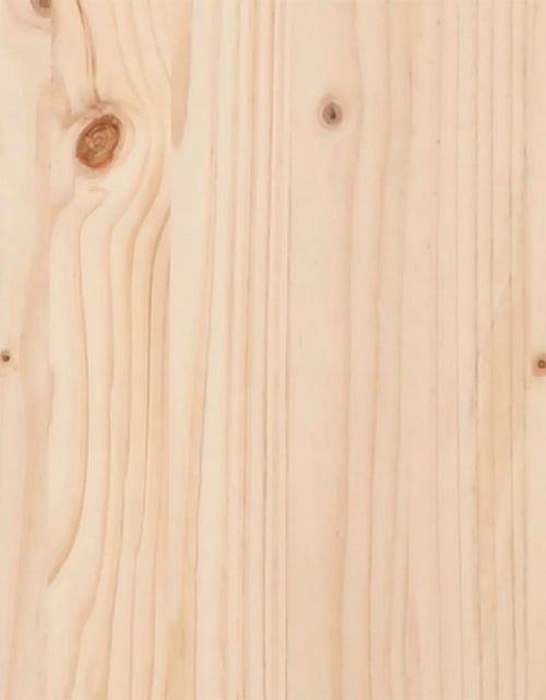 Încărcați imaginea în vizualizatorul Galerie, Canapele de colț de grădină, 2 buc., 70x70x67 cm lemn masiv pin - Lando
